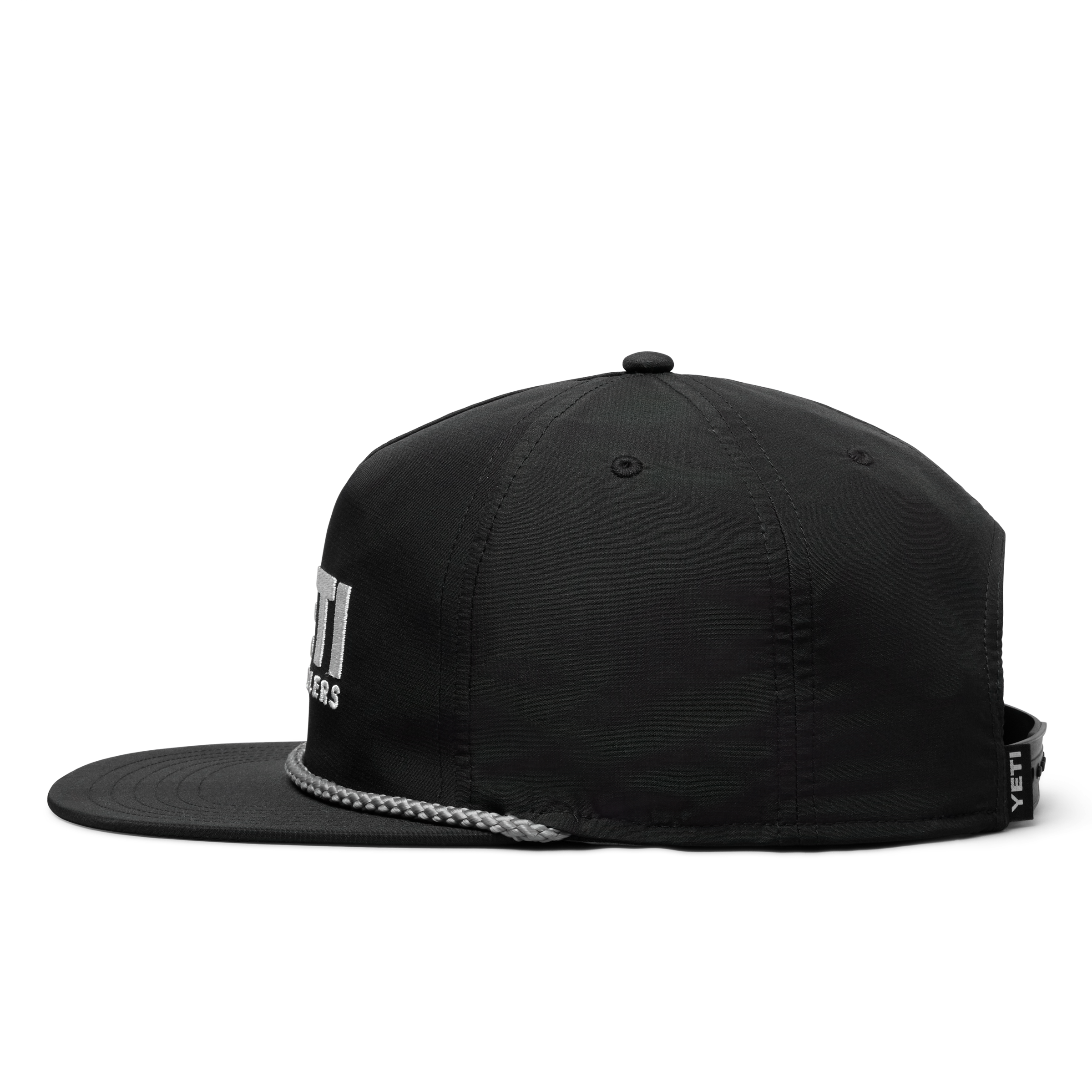 YETI COOLERS Mid Pro Flat Brim Rope Hat - Image 3