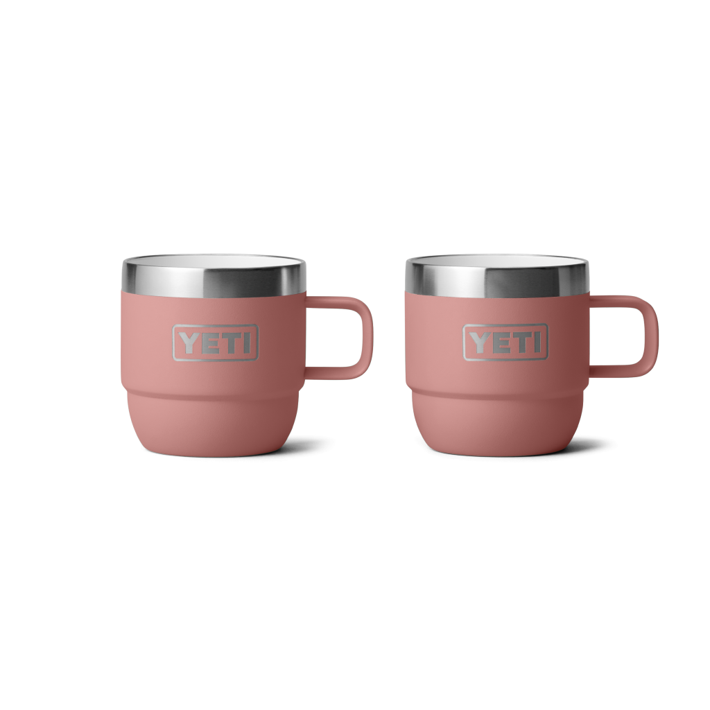 Rambler® 6 oz (177 ml) Stackable Mugs
