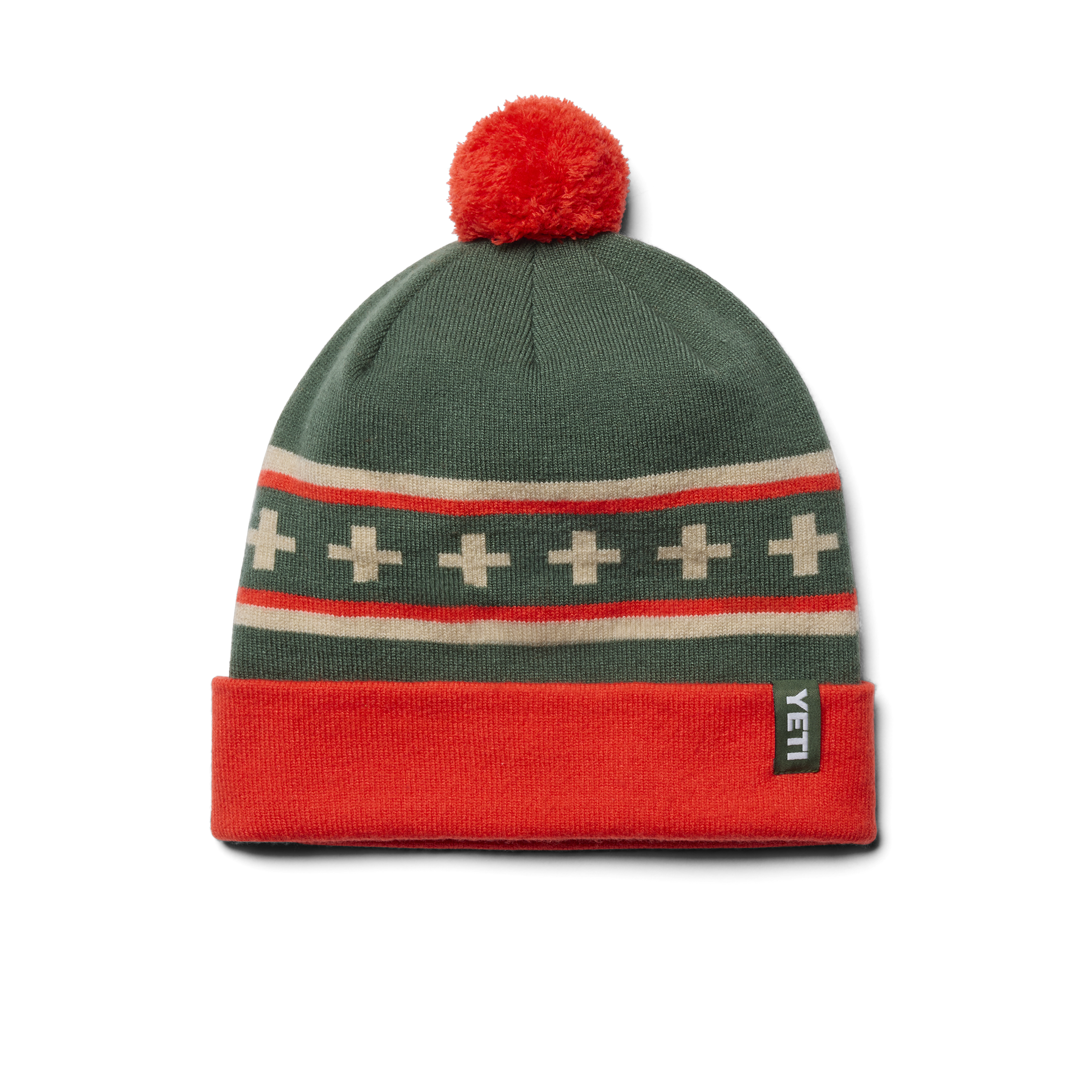 YETI Coolers? Pom Beanie