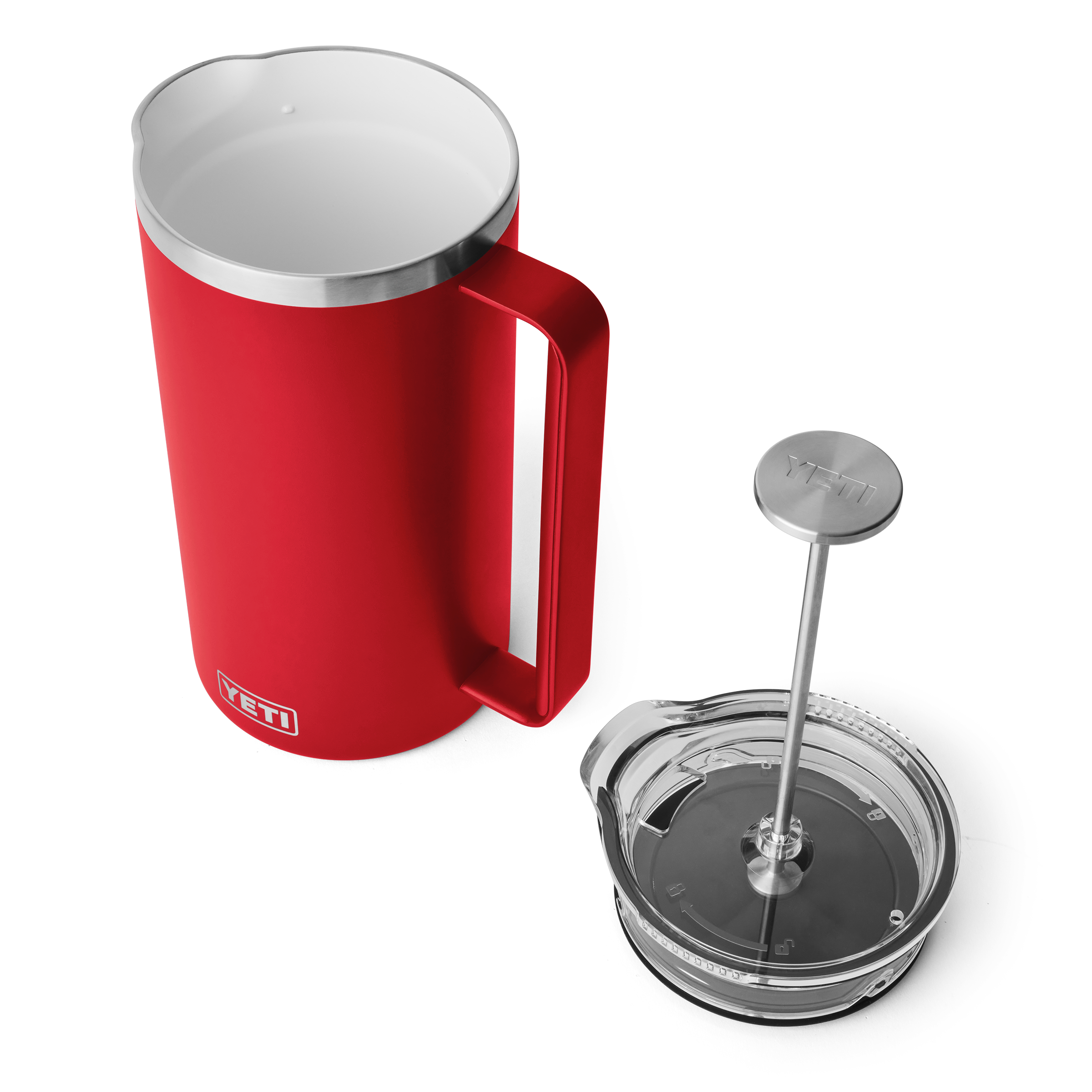 Rambler??64 oz (1.9 l) French Press - Image 4