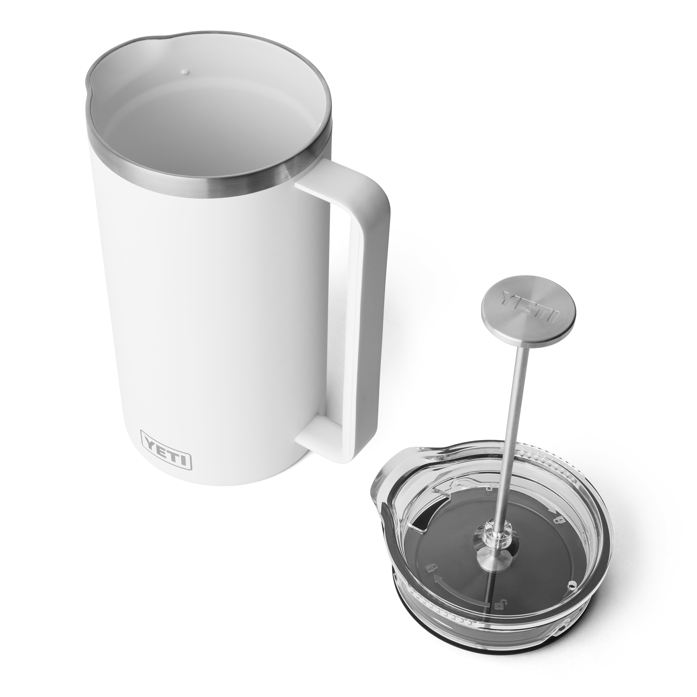 Rambler??64 oz (1.9 l) French Press - Image 4