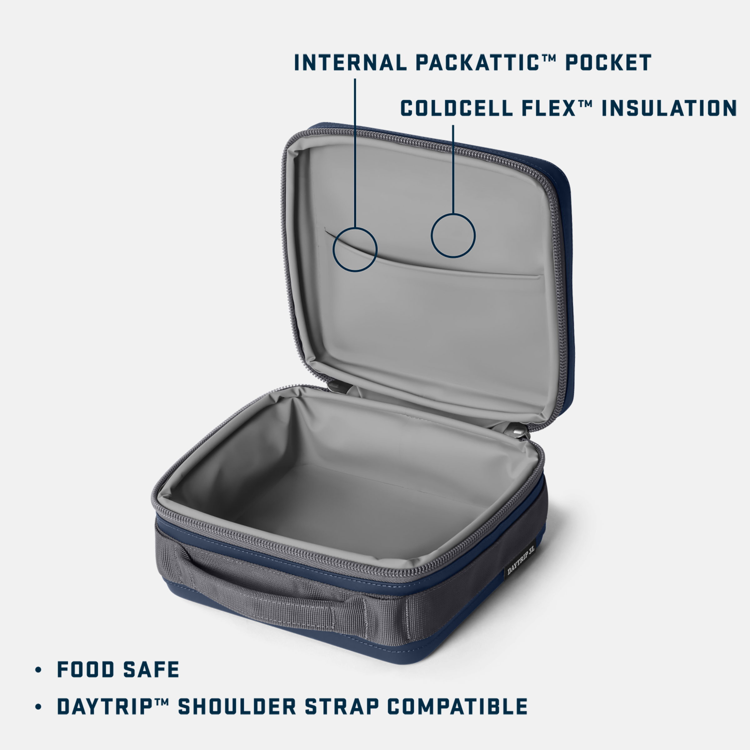 Daytrip? 3L Lunch Box - Image 8