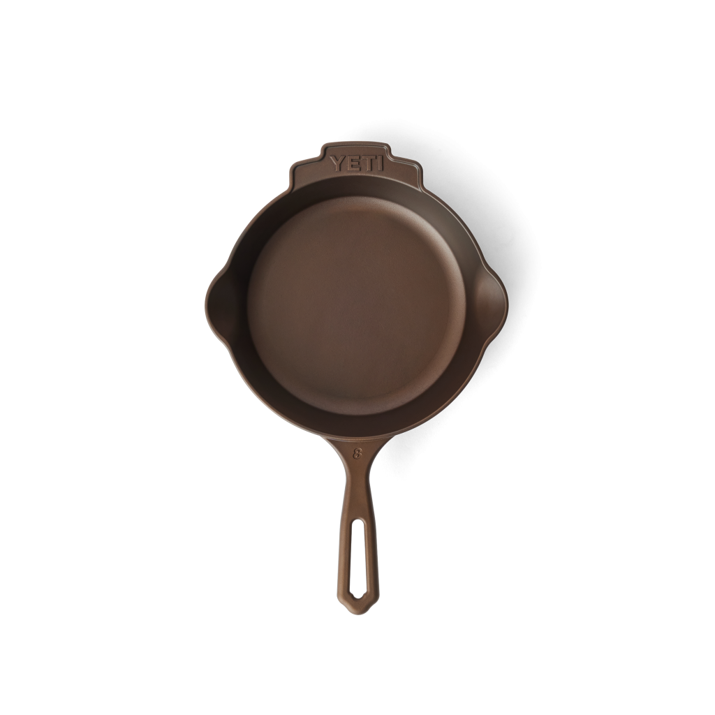 YETI? 8 Cast Iron Skillet