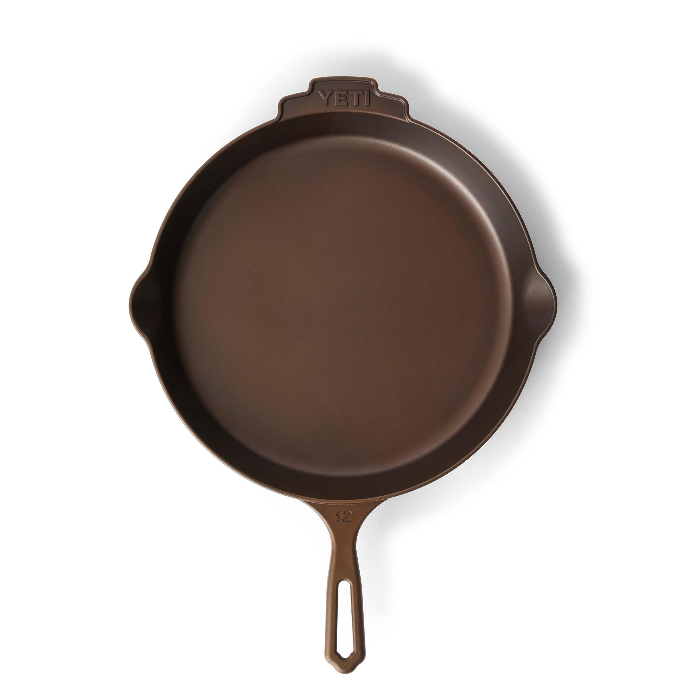 YETI? 12 Cast Iron Skillet