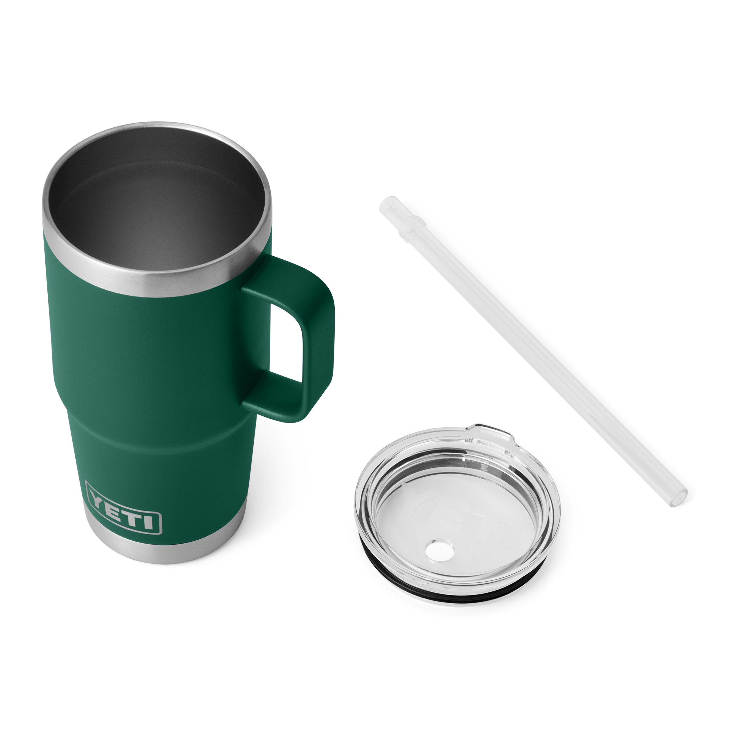 Rambler® 25 oz (739 ml) Straw Mug - Image 4