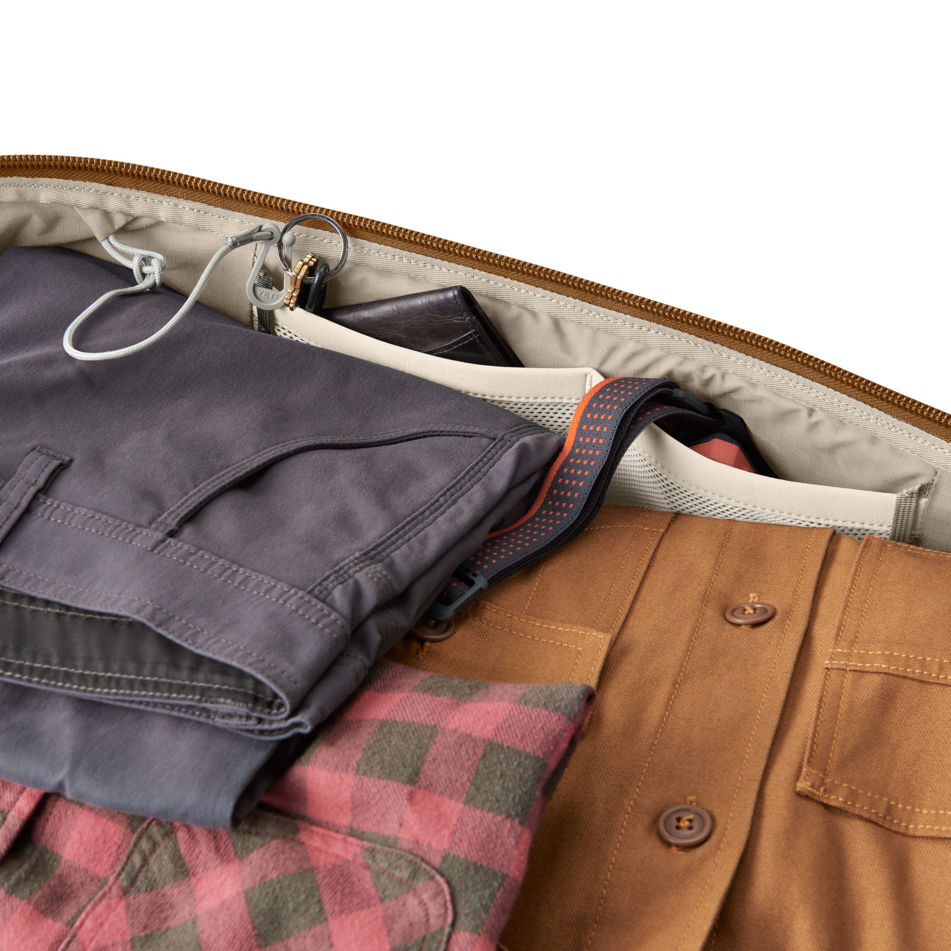 Crossroads? 60L Travel Duffel - Image 6