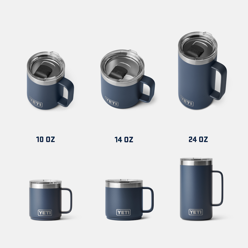 Rambler? 10 oz (295 ml) Stackable Mug - Image 6
