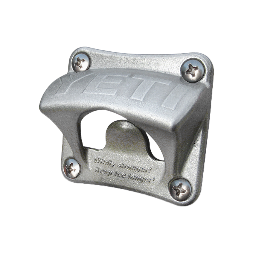 YETI® Wall Mount Bottle Opener - Image 2