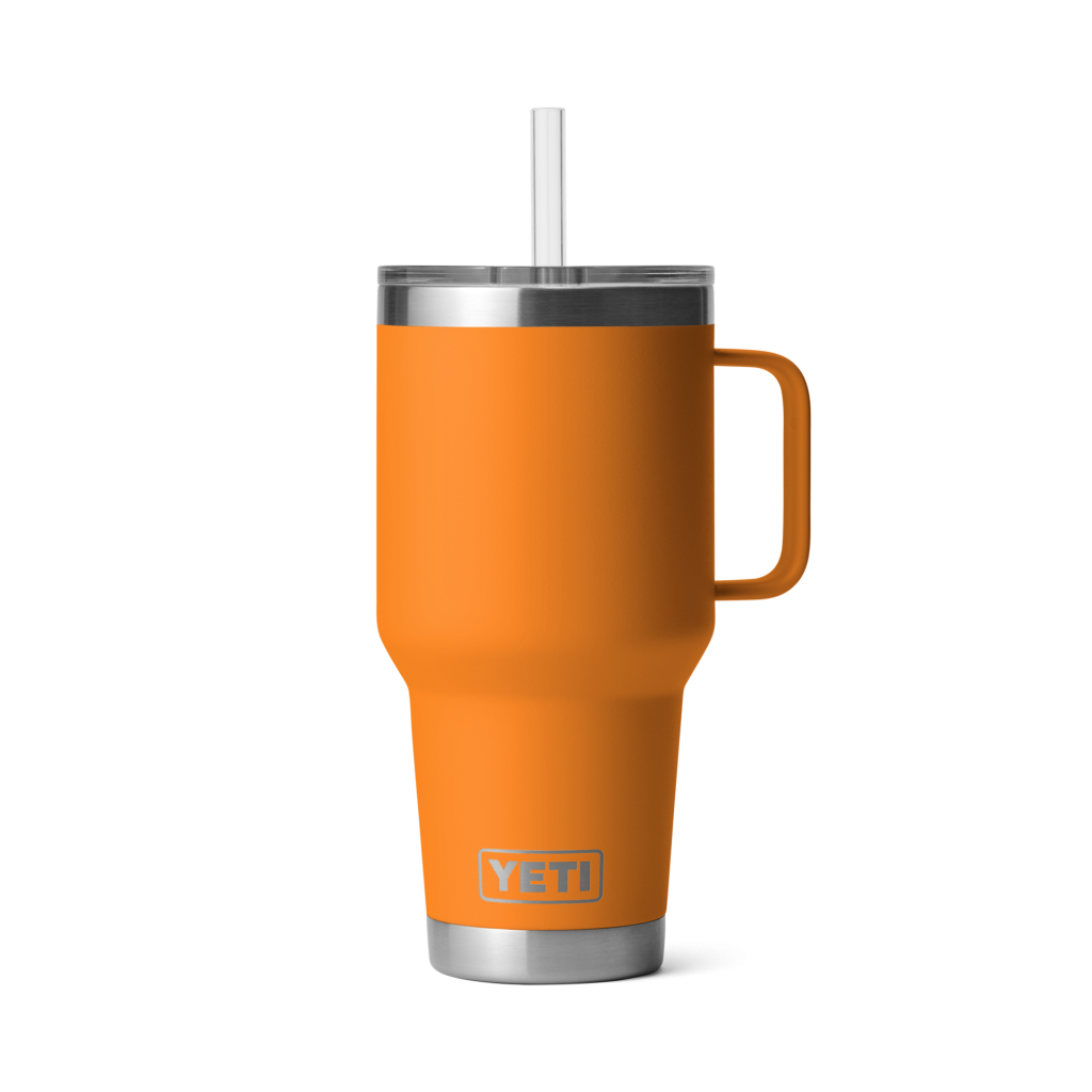 Rambler® 35 oz (1 l) Straw Mug