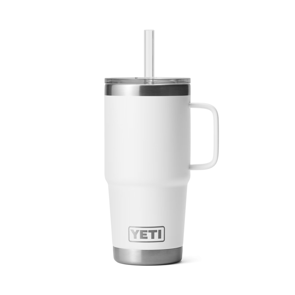Rambler® 25 oz (739 ml) Straw Mug