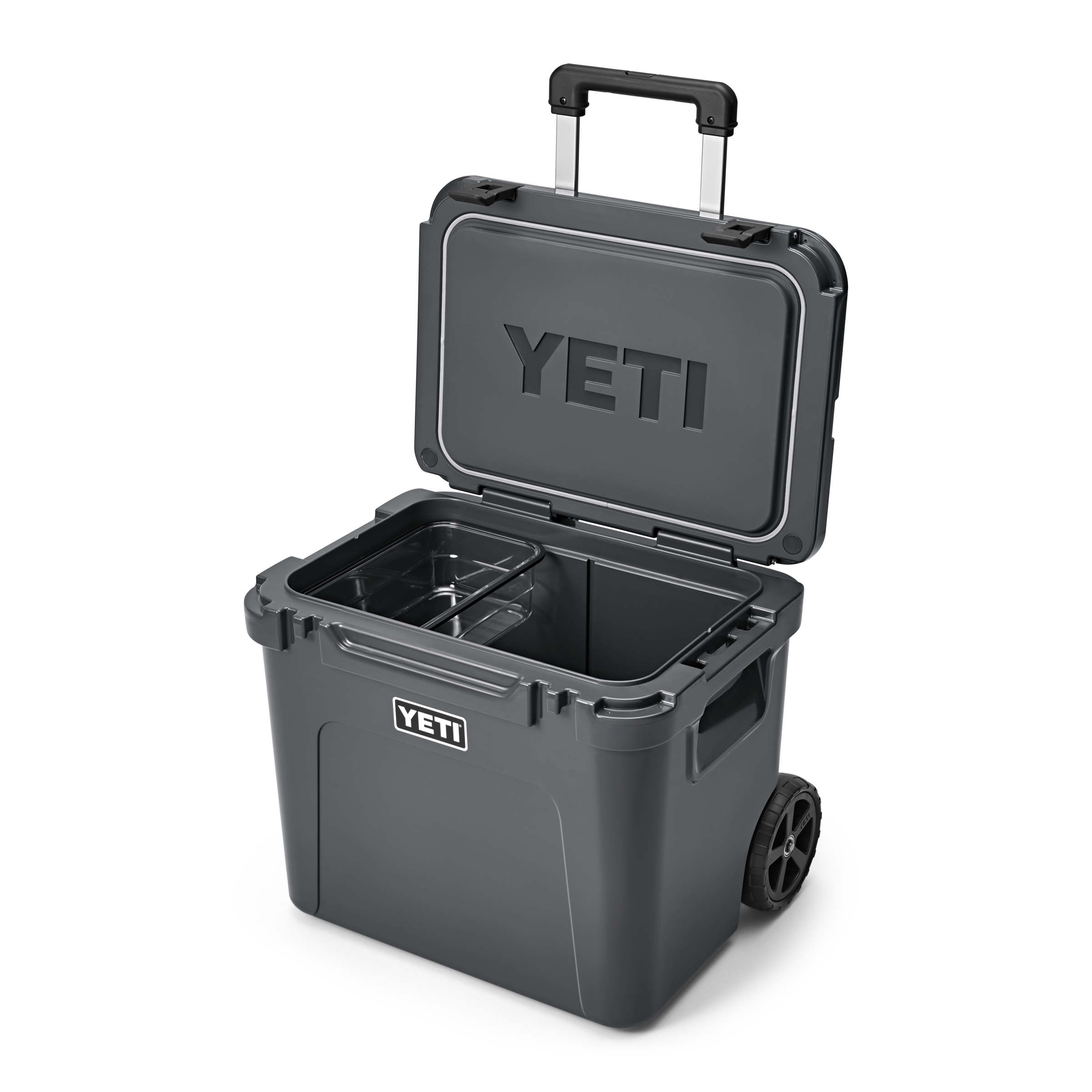 Roadie® 60 Wheeled Cool Box - Image 4