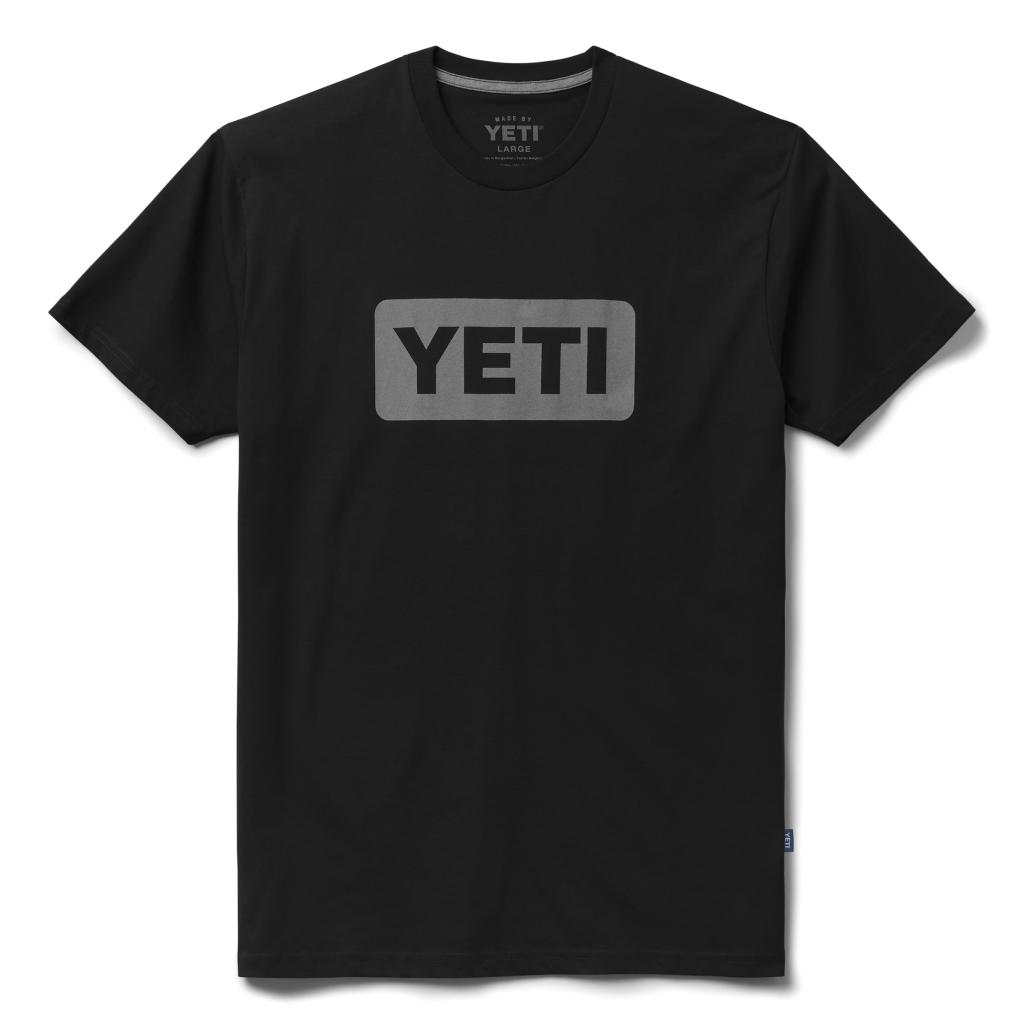 Logo Badge Premium Short Sleeve T-Shirt