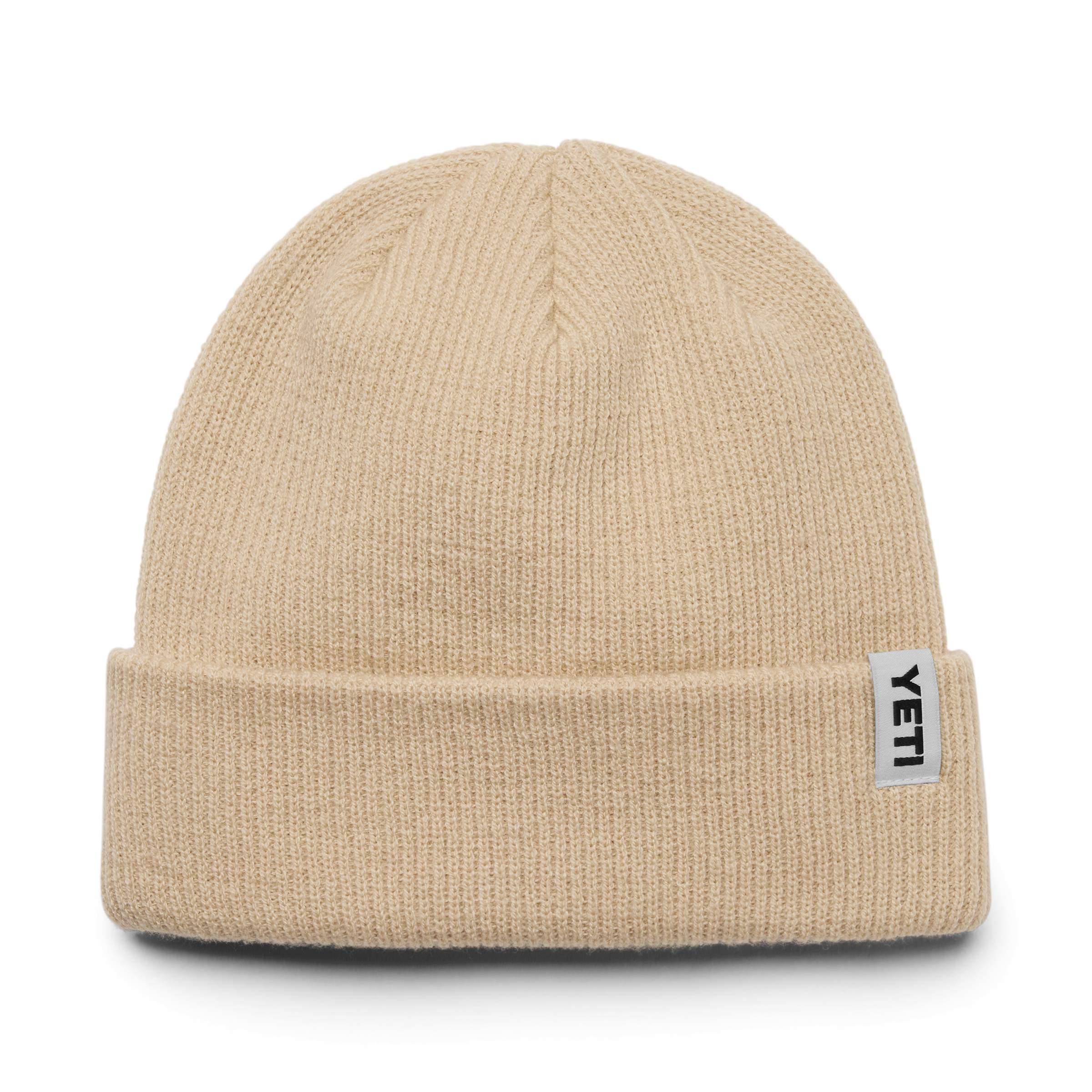 YETI? Logo Badge Beanie