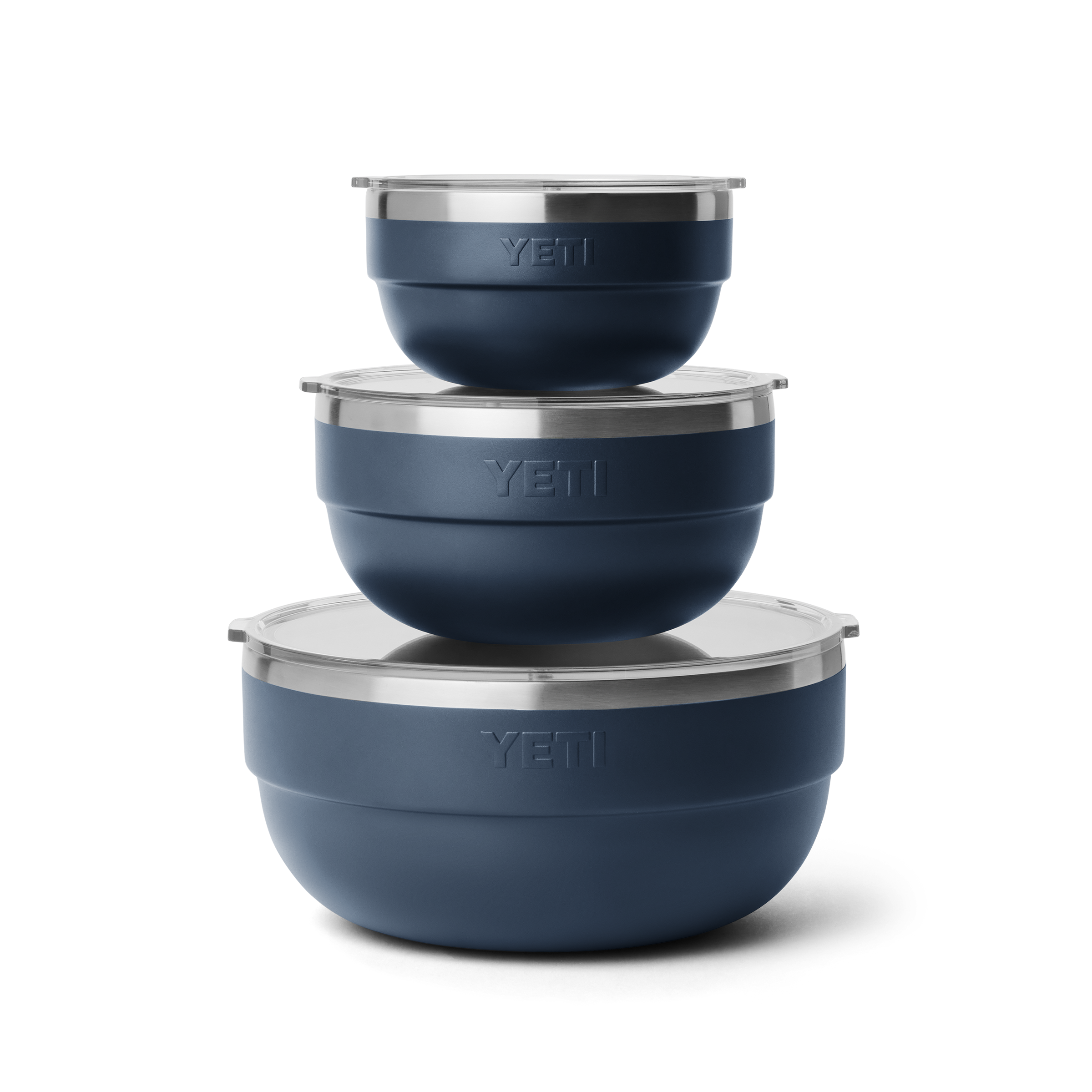 The Three Course Set