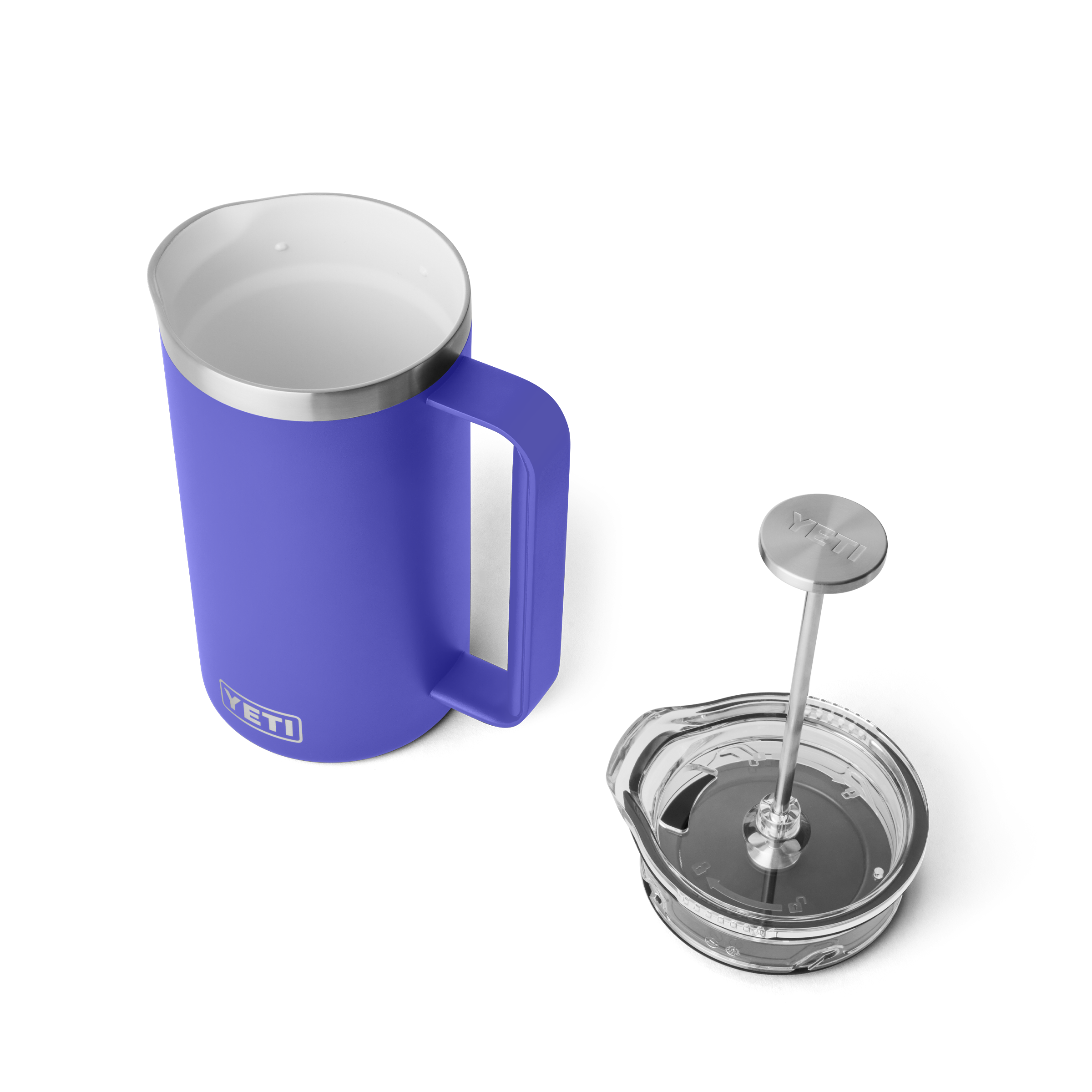 Rambler? 34 oz (1 l) French Press - Image 4