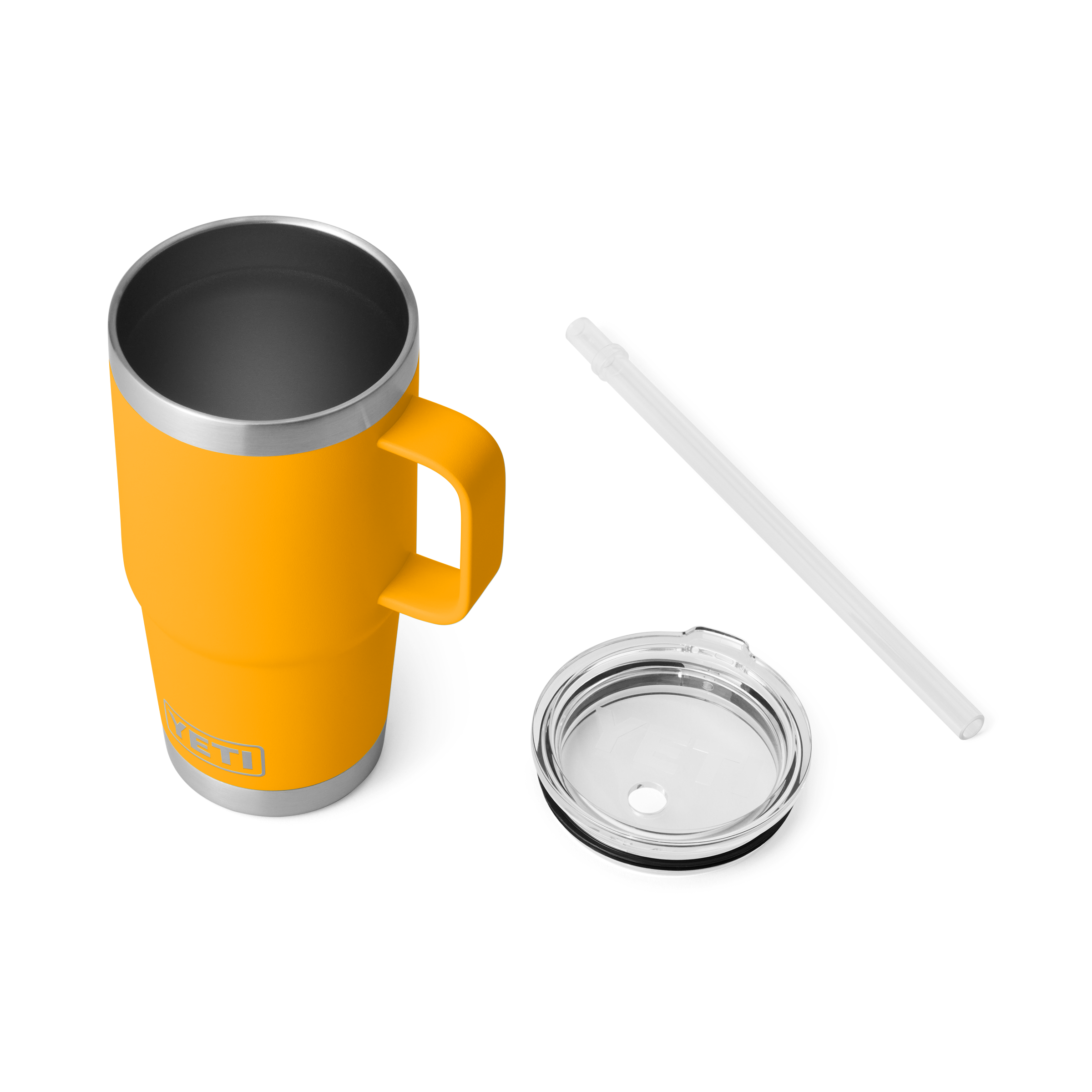 Rambler® 25 oz (739 ml) Straw Mug - Image 4