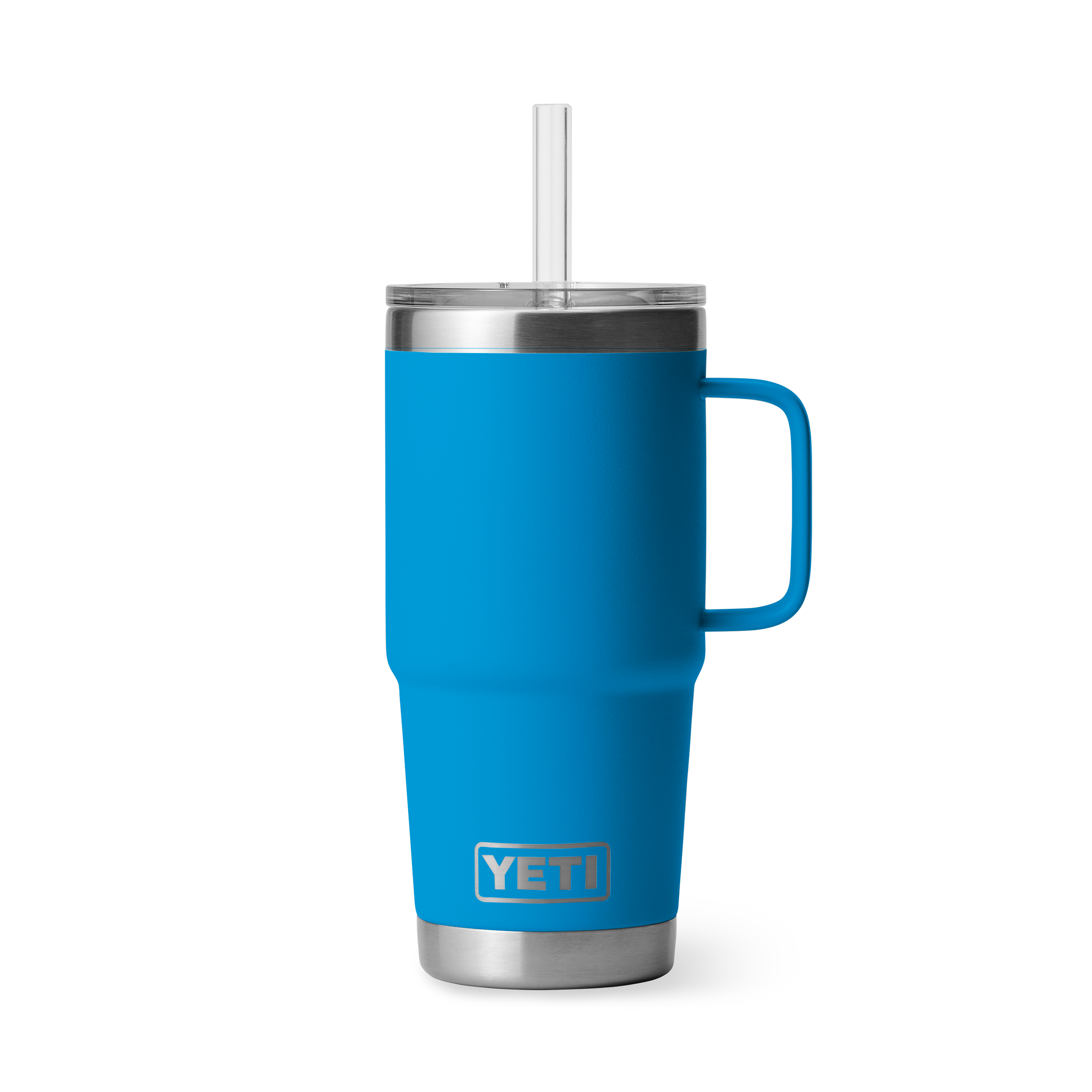 Rambler® 25 oz (739 ml) Straw Mug