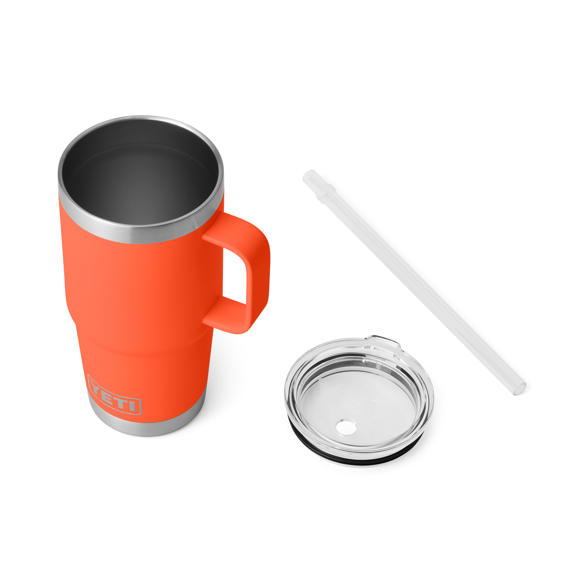 Rambler® 25 oz (739 ml) Straw Mug - Image 4