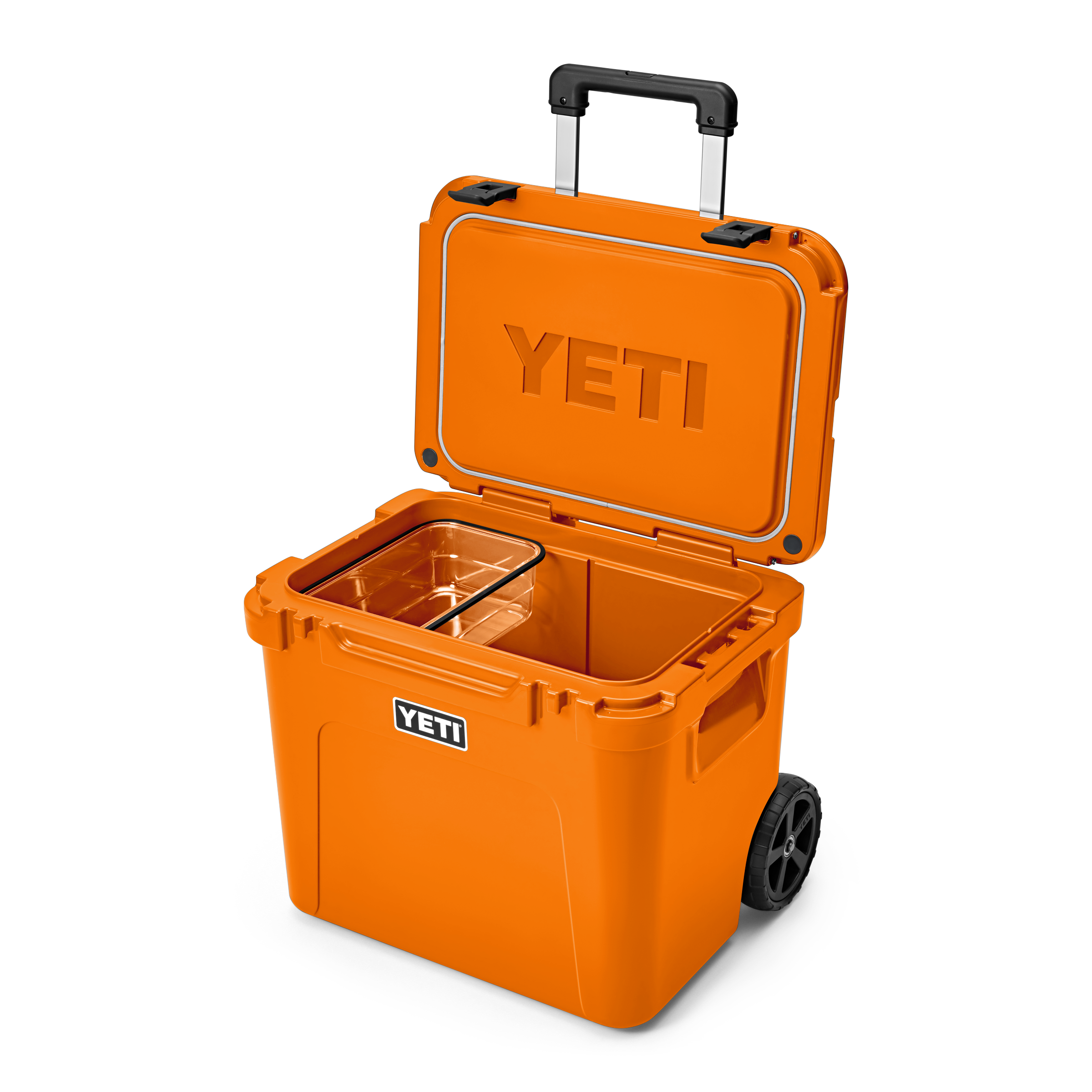 Roadie® 60 Wheeled Cool Box - Image 5